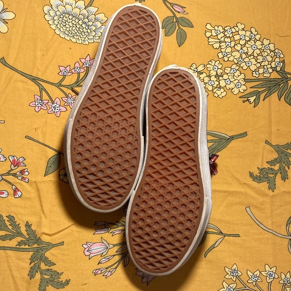 Platform Vans! - Picture 5 of 5